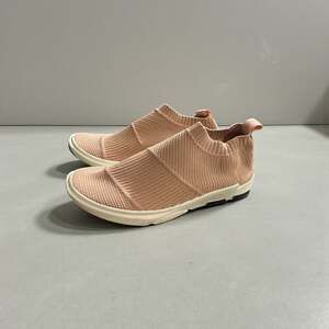 Aqua College Kamila Waterproof Knit Slip-On Sneakers